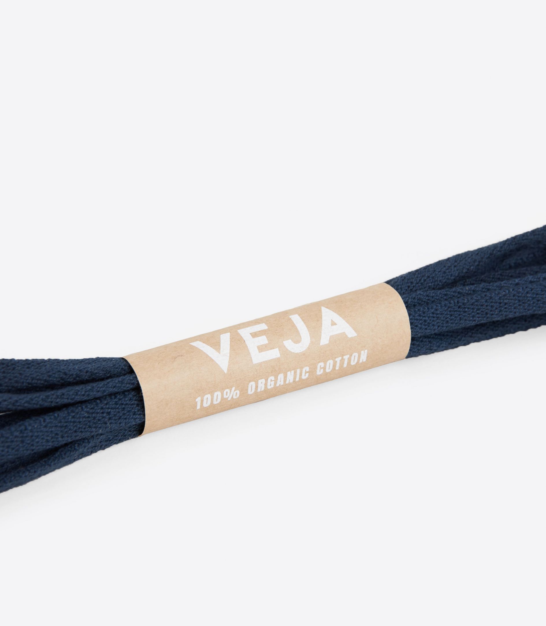 Cadarços Veja Laces Organic Feminino Azuis | BN4908631