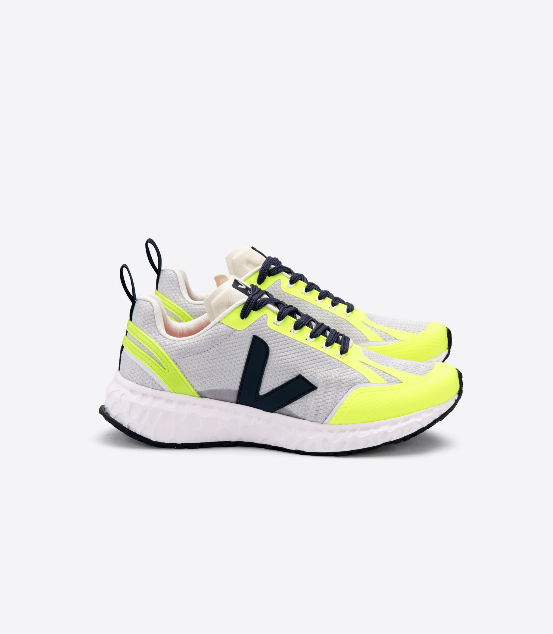 Sapatilhas Veja Condor Mesh Masculino Luz Cinzentas | UJ5972631