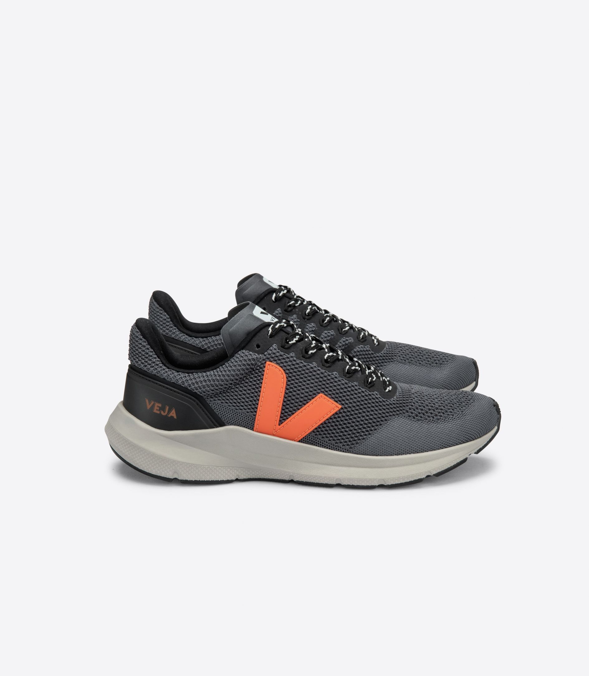 Sapatilhas Veja Marlin Lt V Knit Feminino Laranja | HM6475083