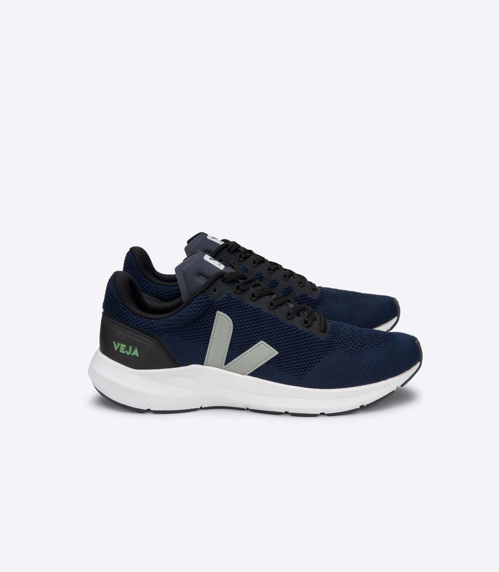 Sapatilhas Veja Marlin Lt V Knit Feminino Azuis Cinzentas | SH7830625