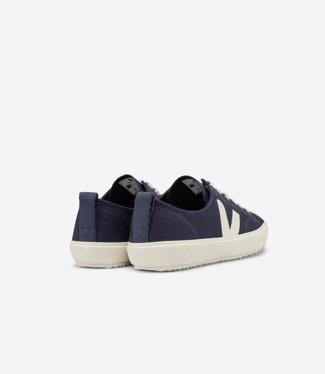 Sapatilhas Veja Nova Canvas Feminino Azul Marinho | TC3607491