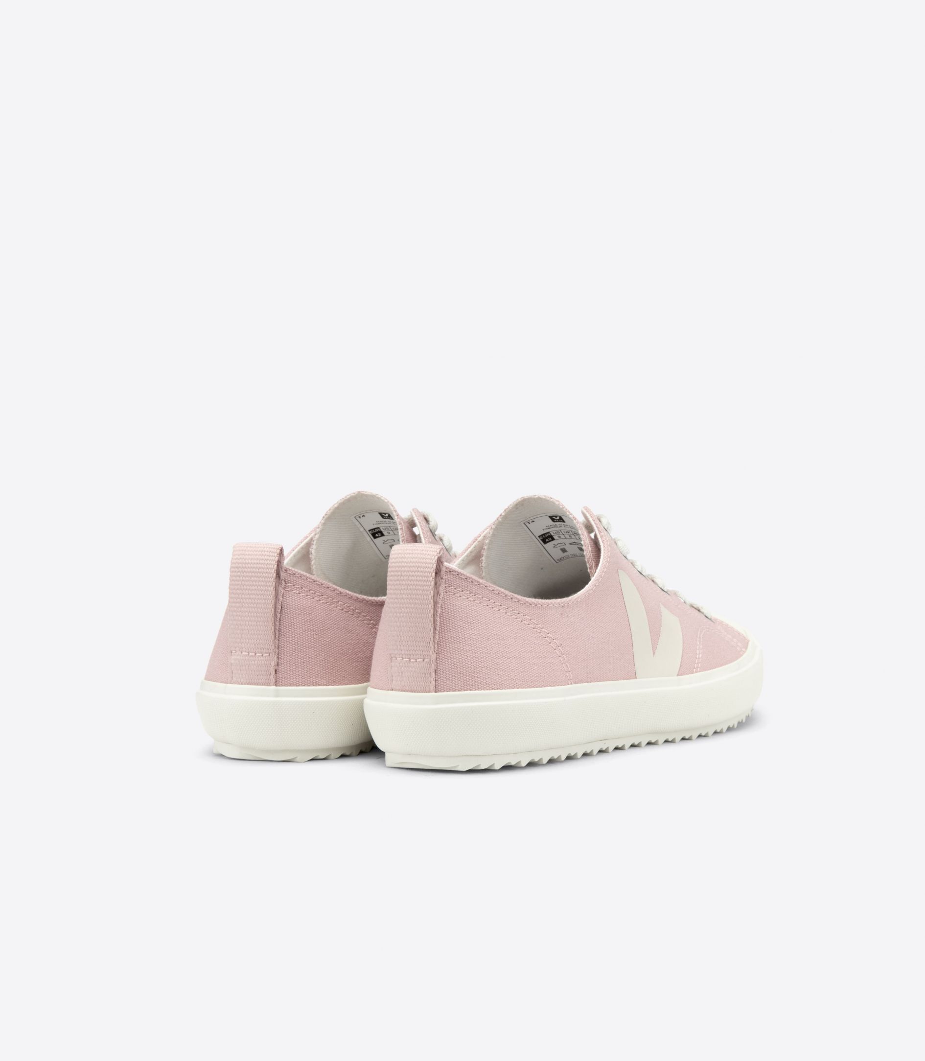 Sapatilhas Veja Nova Canvas Feminino Rosa | GU6278954