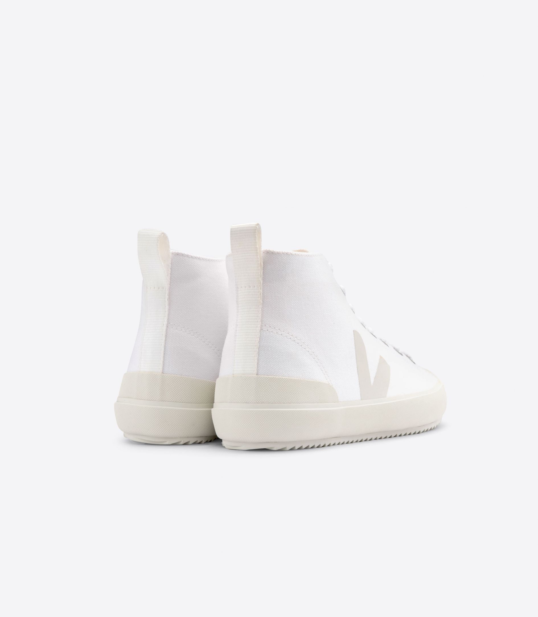 Sapatilhas Veja Nova Ht Canvas Masculino Branco | DY2608194