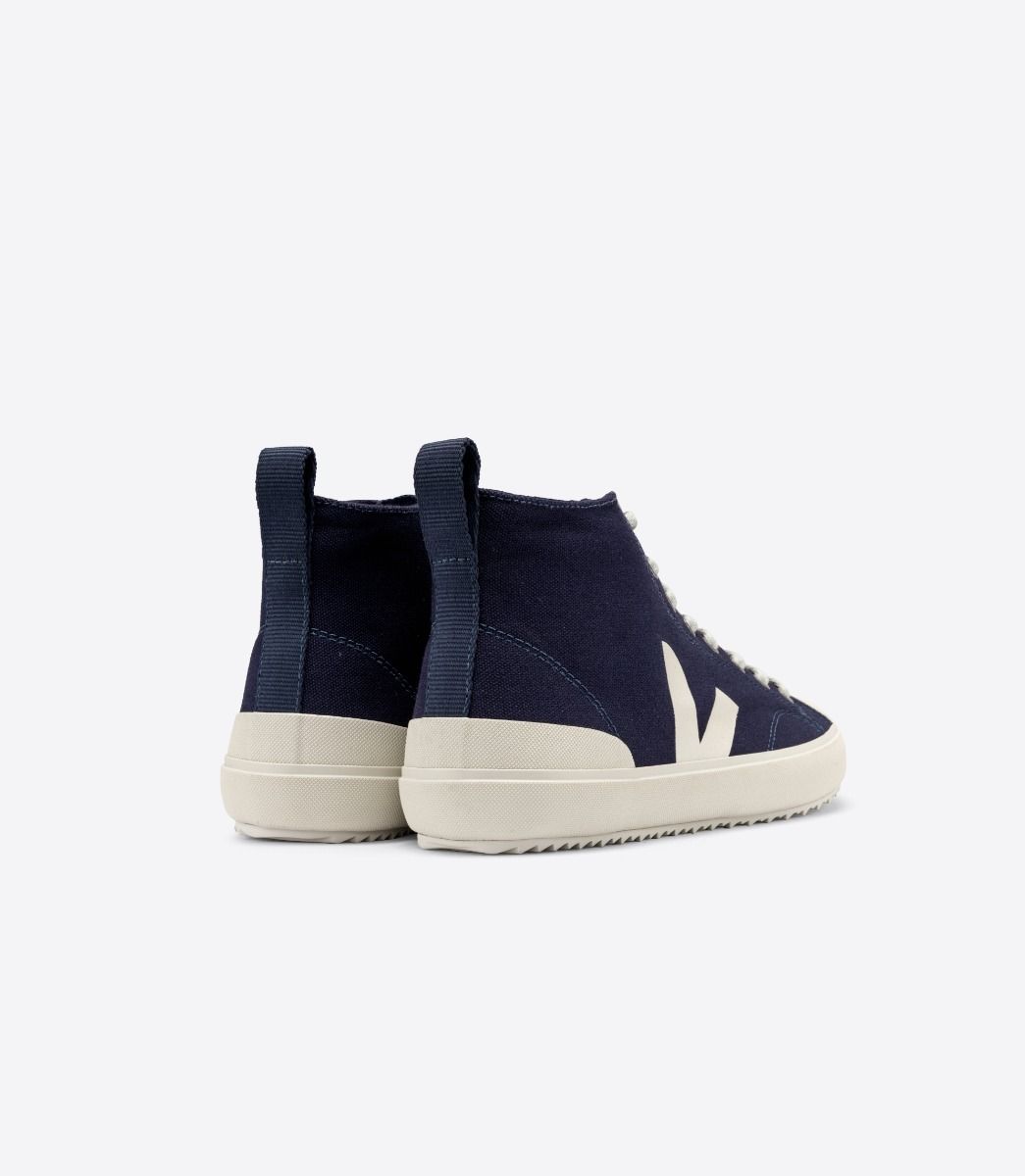 Sapatilhas Veja Nova Ht Canvas Masculino Azul Marinho | ID0368741