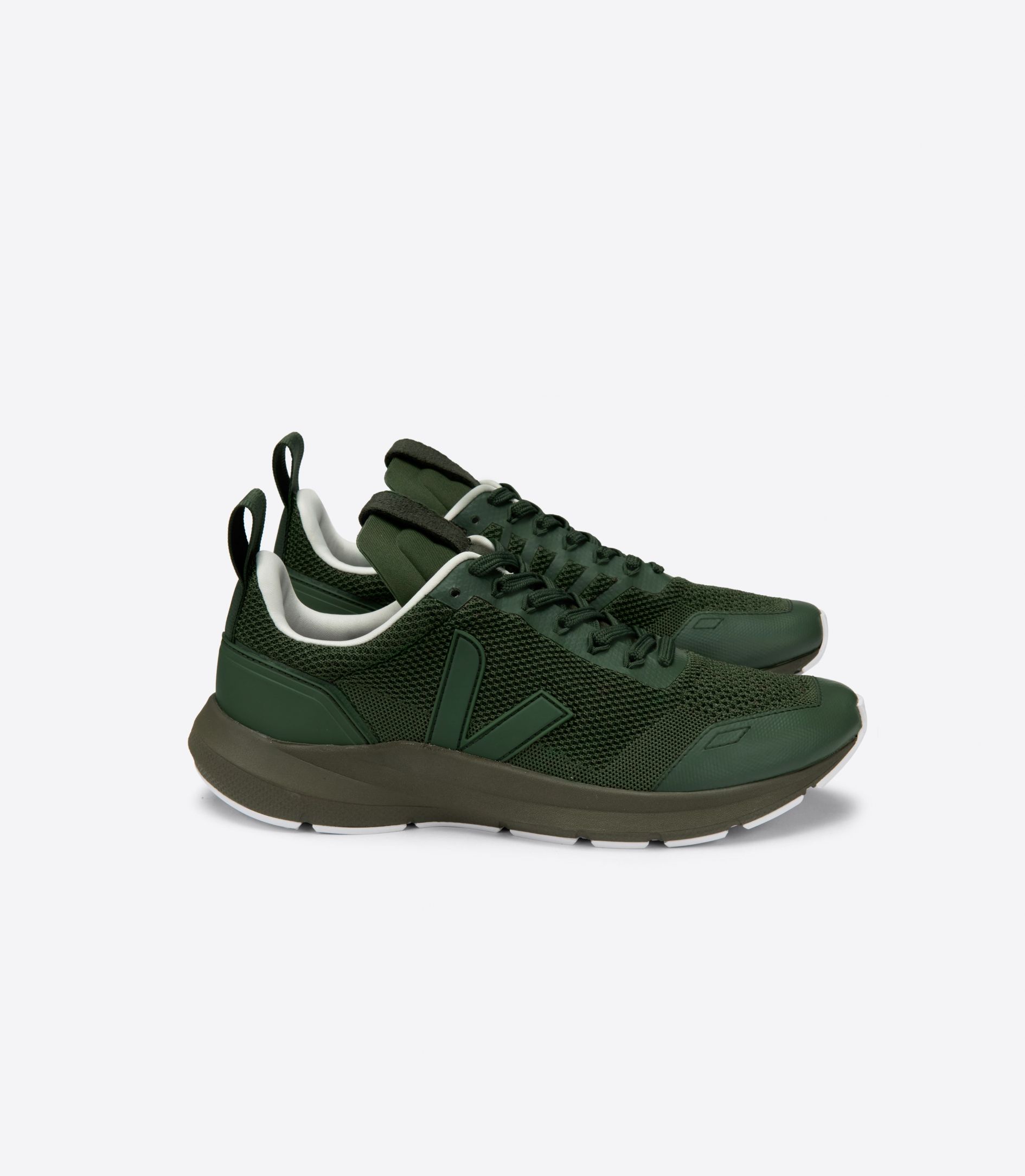 Sapatilhas Veja Performance Runner V-Knit Veja X Rick Owens Masculino Verdes | CG3042789