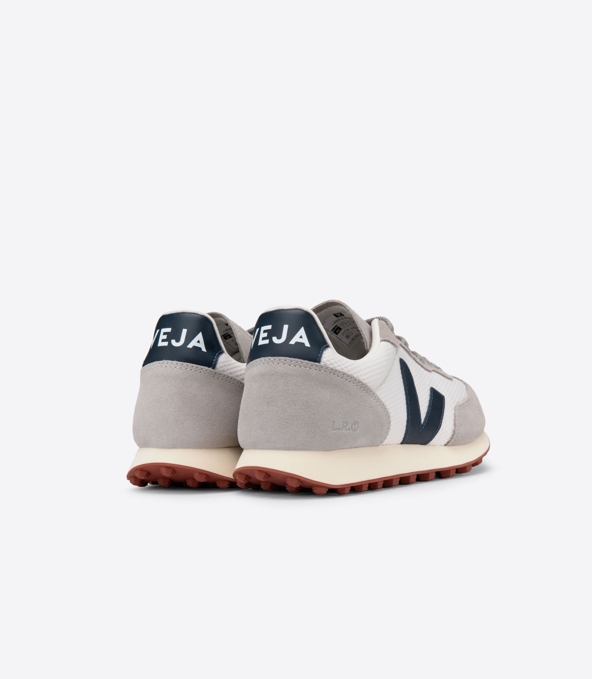 Sapatilhas Veja Rio Branco Alveomesh Masculino Cinzentas Bege | CS6159408