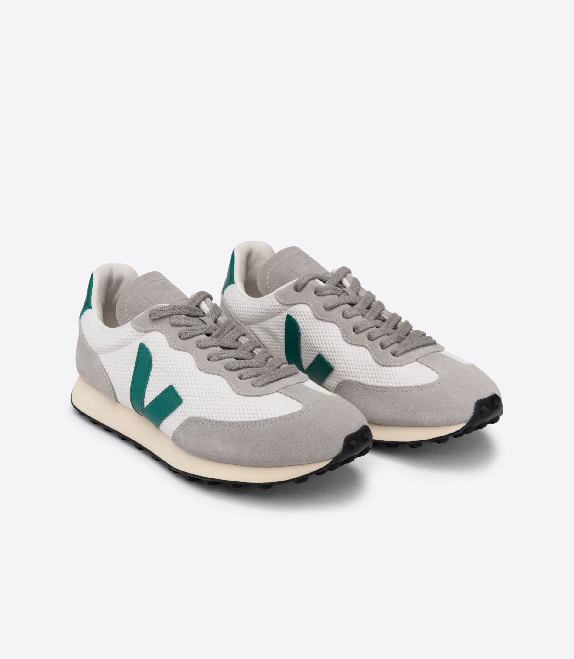 Sapatilhas Veja Rio Branco Alveomesh Masculino Marrom | CX1270536