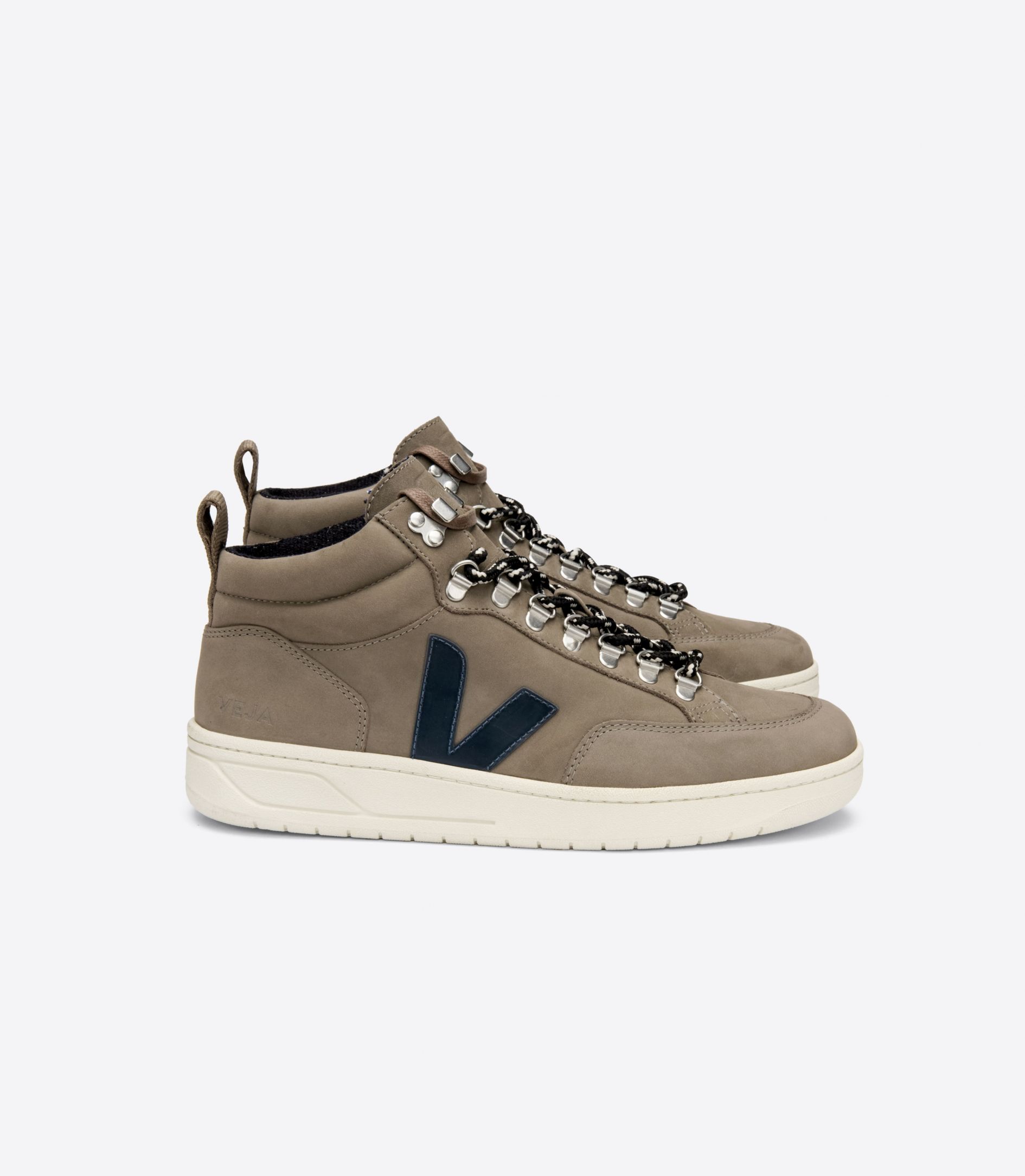 Sapatilhas Veja Roraima Nubuck Masculino Caqui | ER3905241