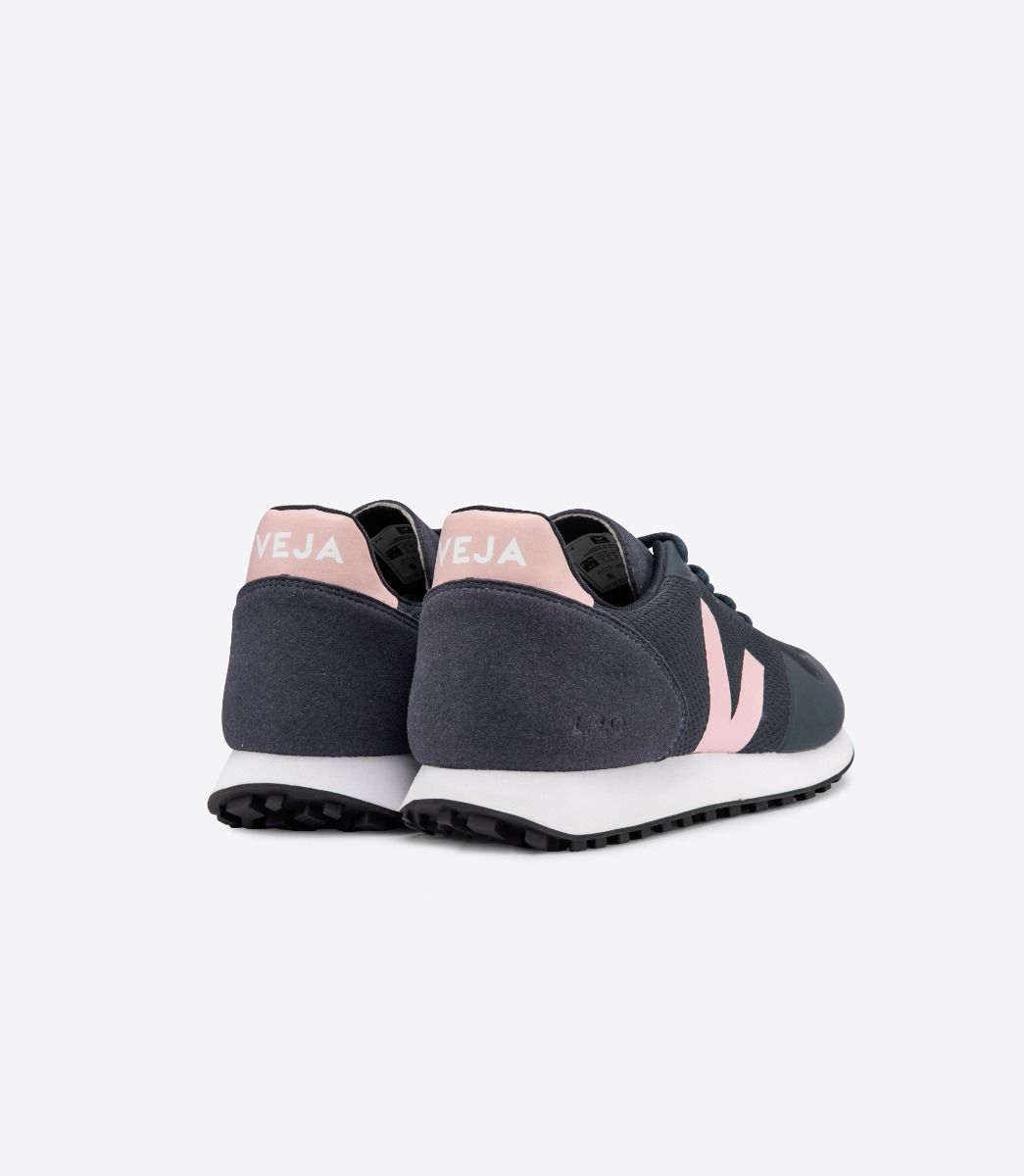 Sapatilhas Veja Sdu Alveomesh Feminino Azul Marinho Rosa | CK3490756