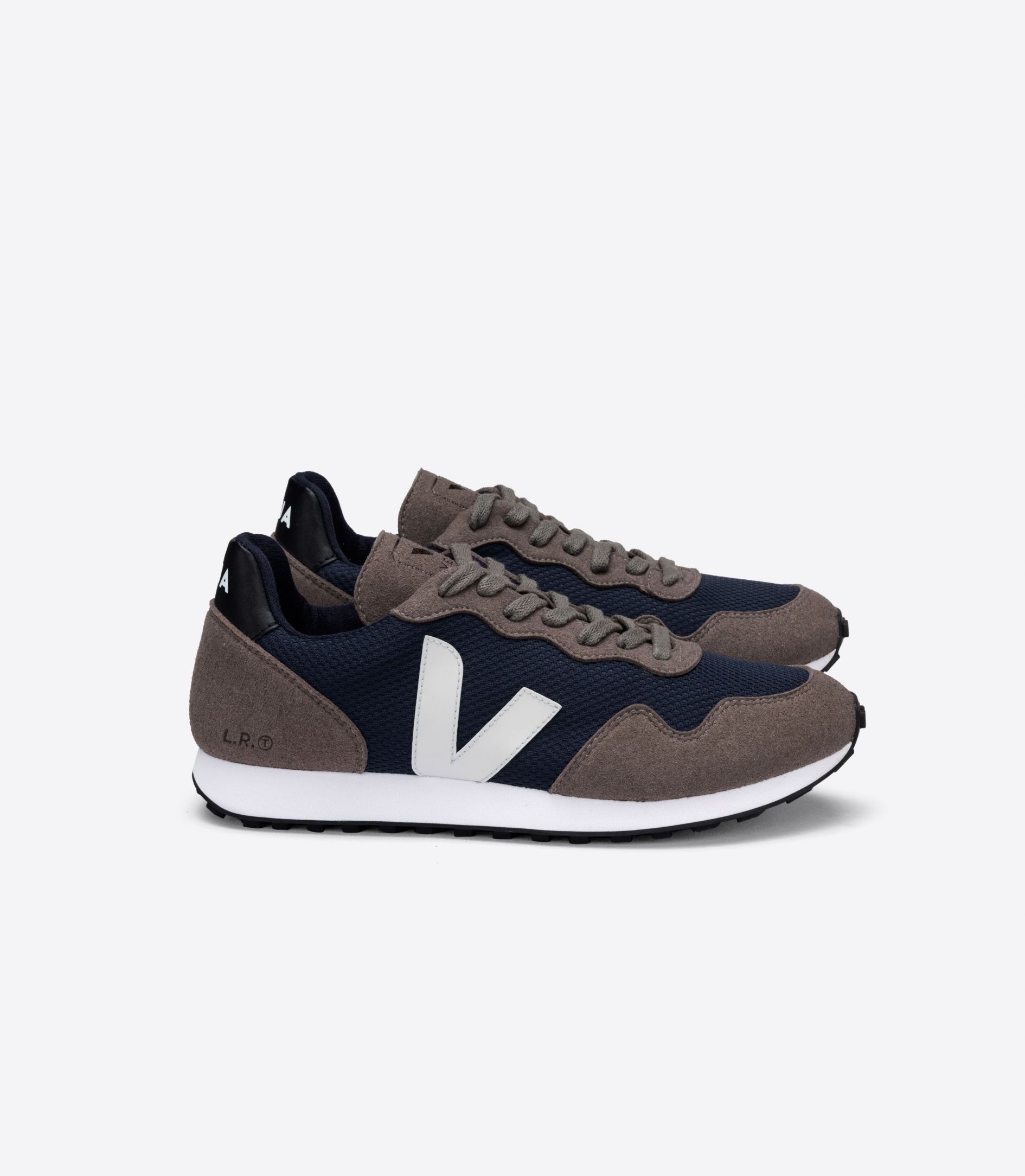 Sapatilhas Veja Sdu Rec Alveomesh Feminino Azul Marinho Cinzentas Escuro | IO6038517