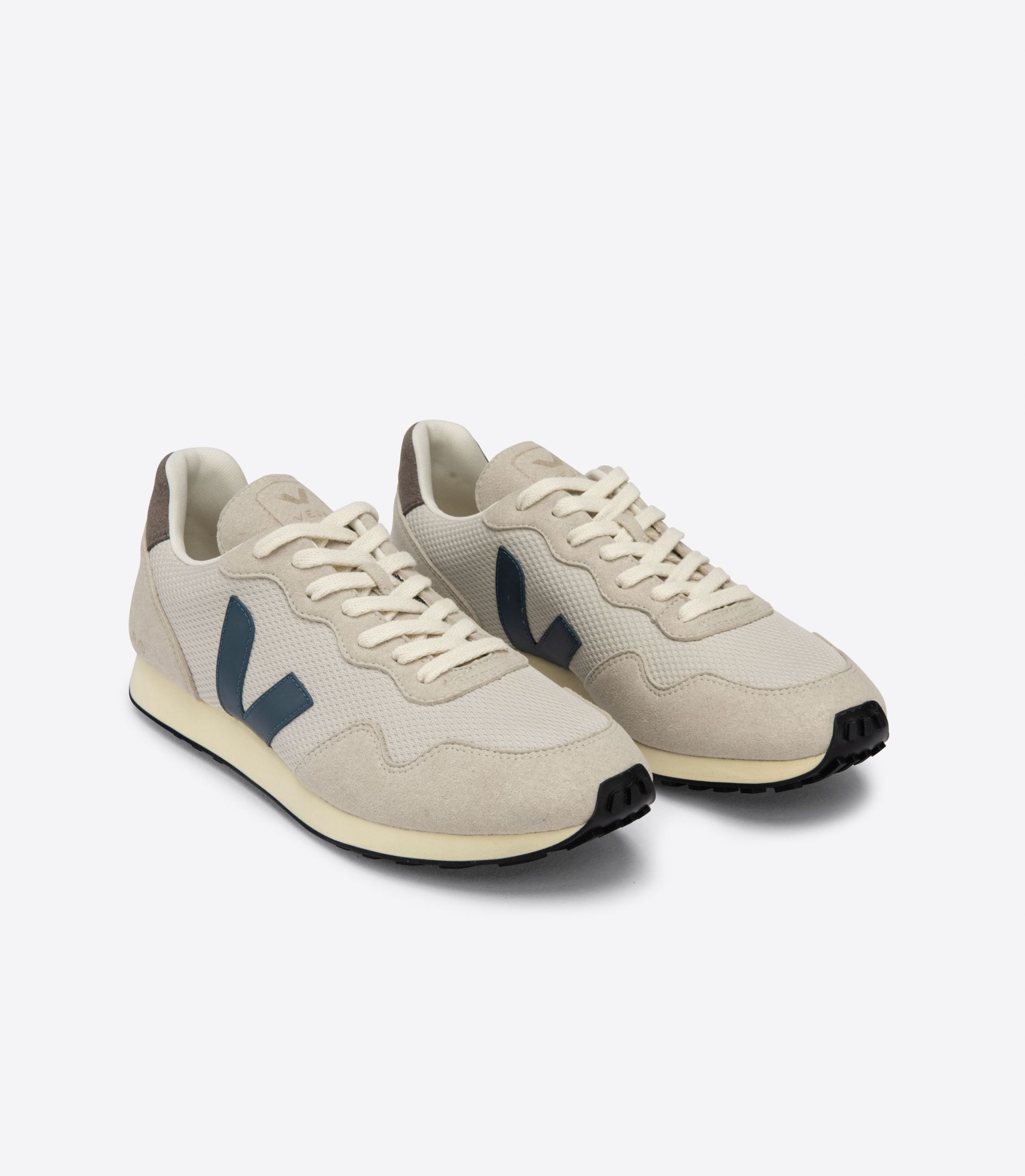 Sapatilhas Veja Sdu Rec Alveomesh Masculino Bege | BA8471230