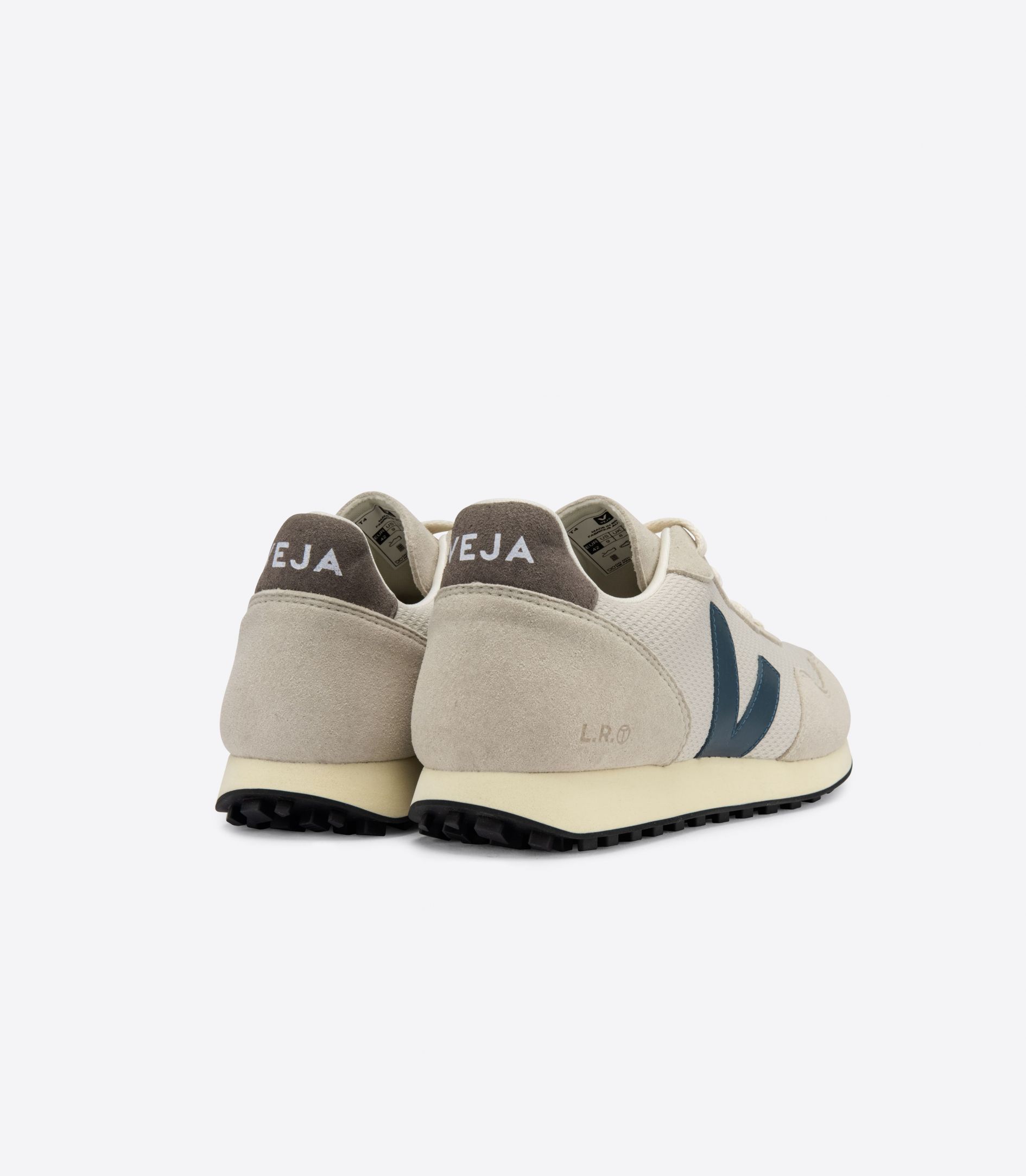 Sapatilhas Veja Sdu Rec Alveomesh Masculino Bege | BA8471230