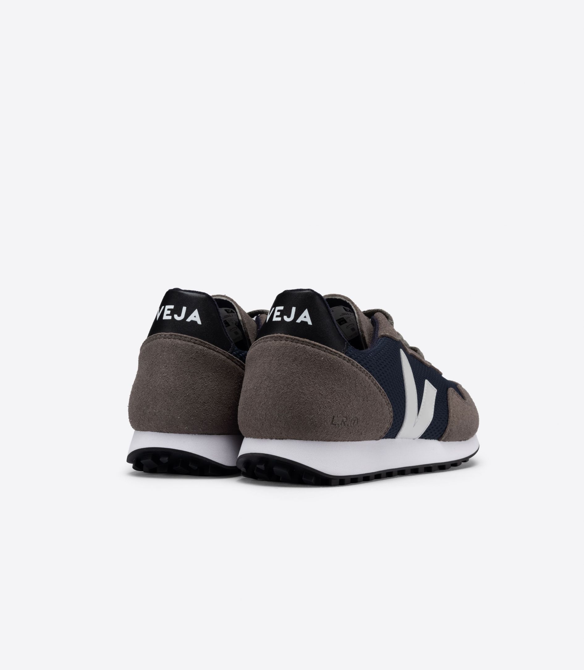 Sapatilhas Veja Sdu Rec Alveomesh Masculino Azul Marinho Cinzentas Escuro | IA0563729