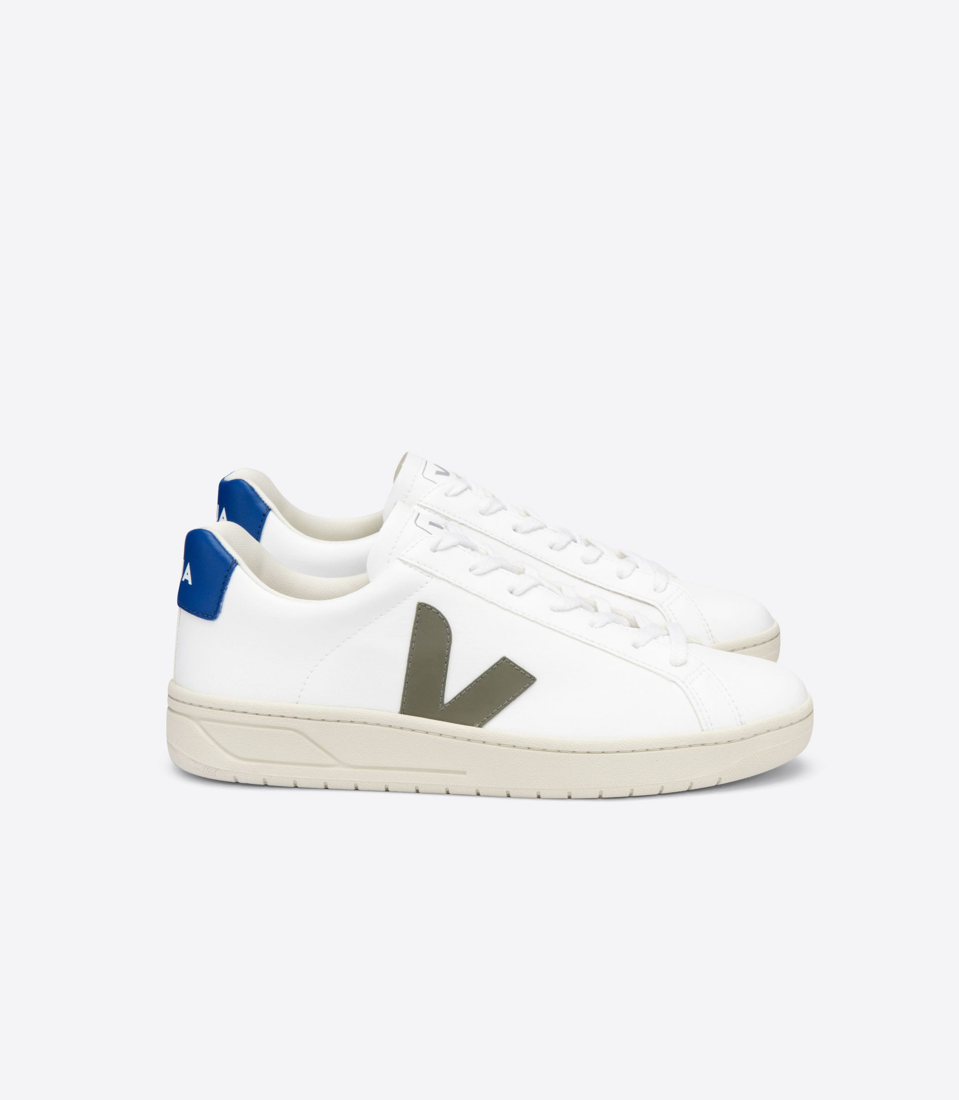 Sapatilhas Veja Urca Cwl Feminino Branco Azul Anil | AS2605189