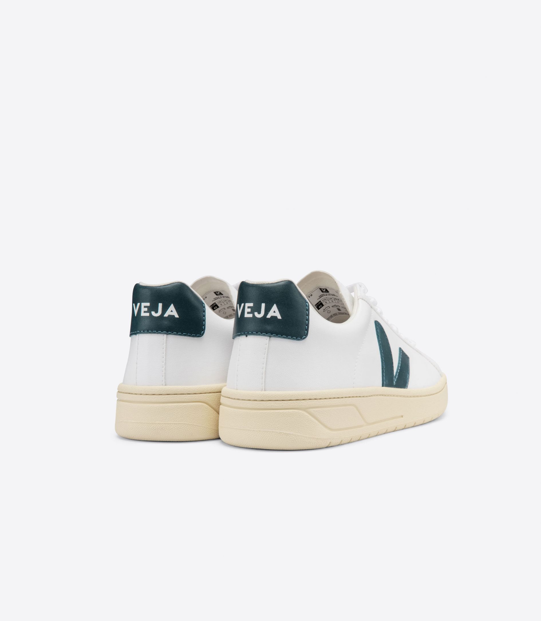 Sapatilhas Veja Urca Cwl Feminino Branco | EJ7289435