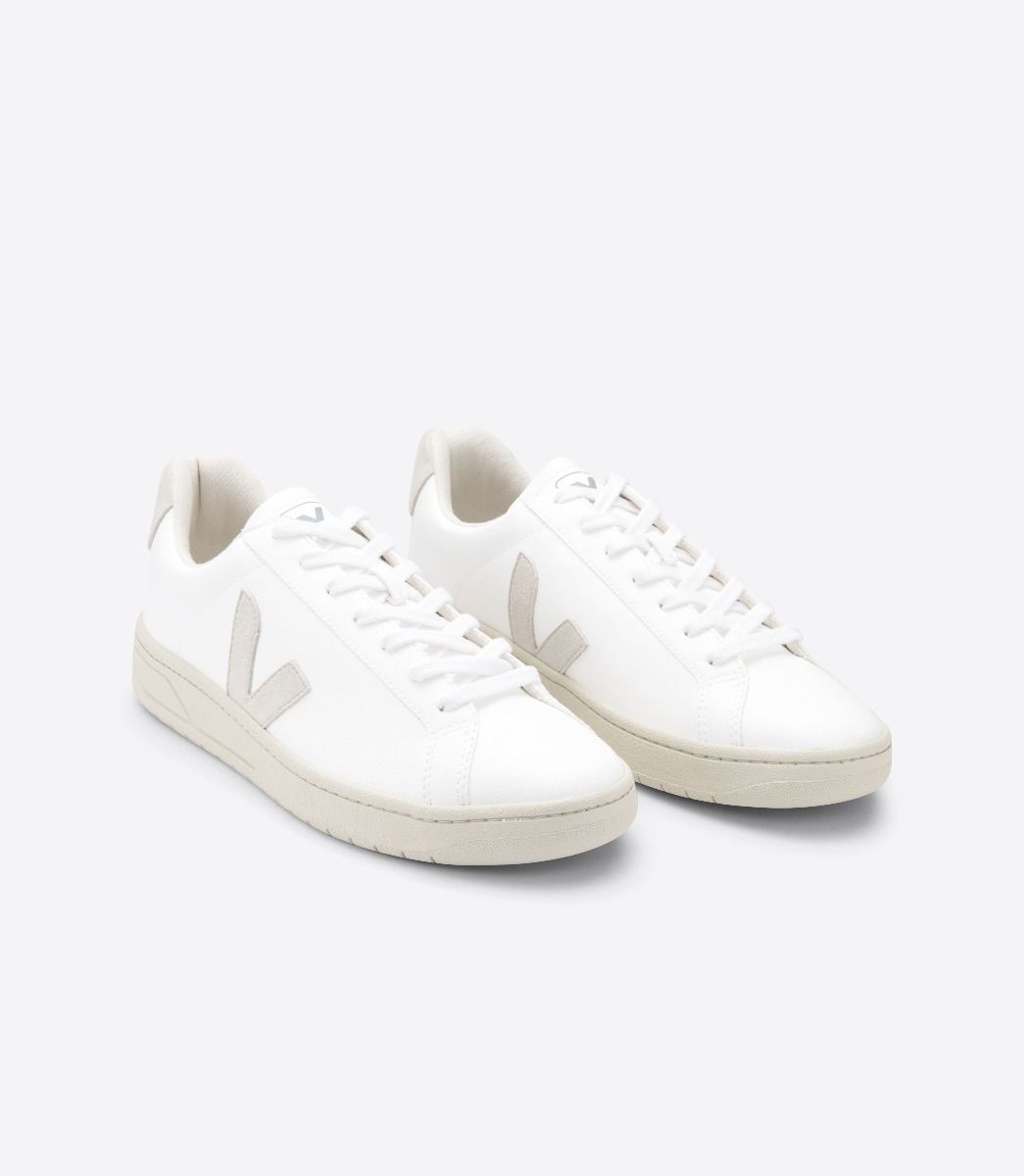 Sapatilhas Veja Urca Cwl Feminino Branco Bege | HV8154632