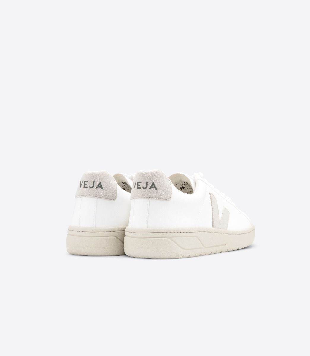 Sapatilhas Veja Urca Cwl Feminino Branco Bege | HV8154632