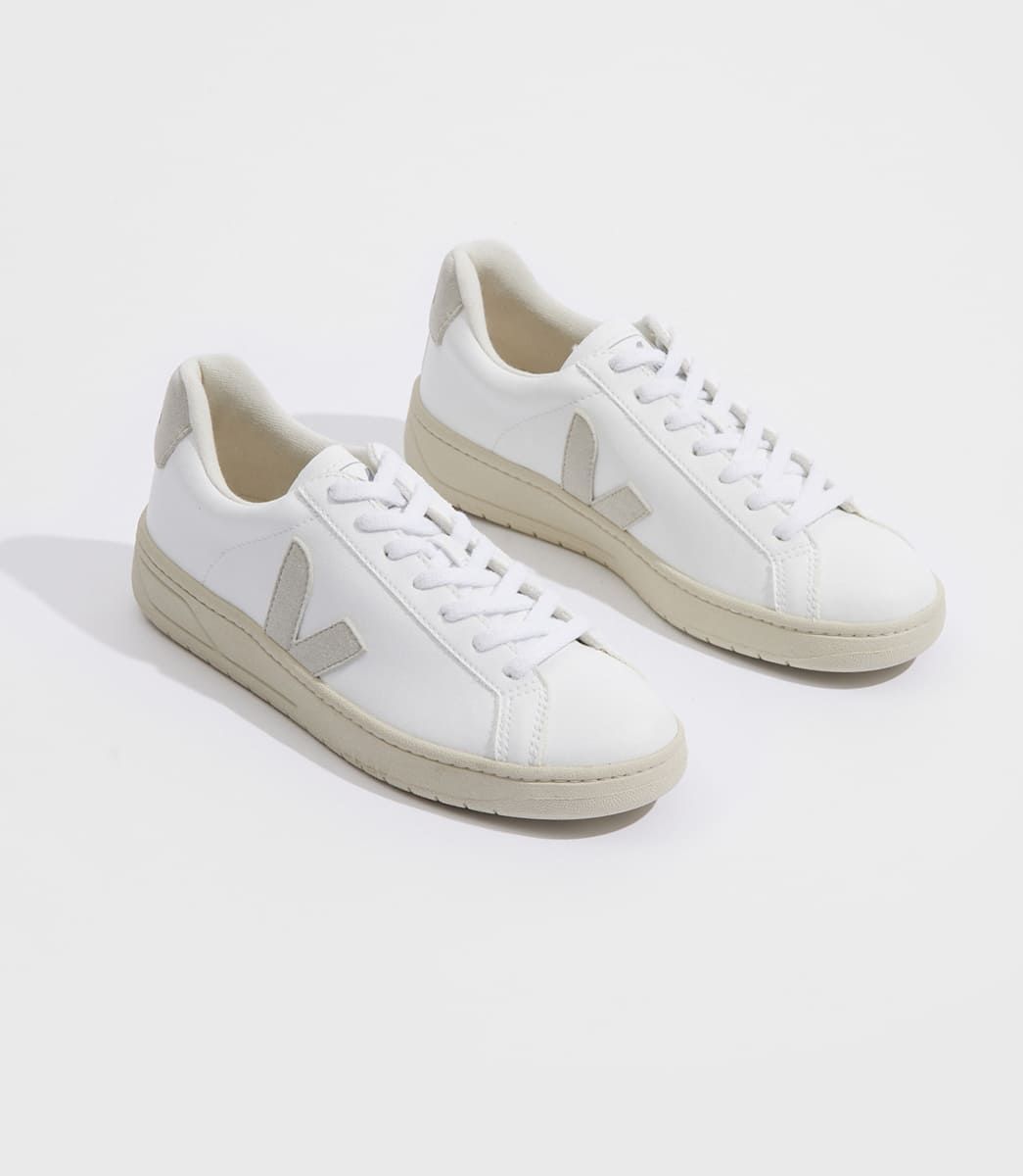 Sapatilhas Veja Urca Cwl Feminino Branco Bege | HV8154632