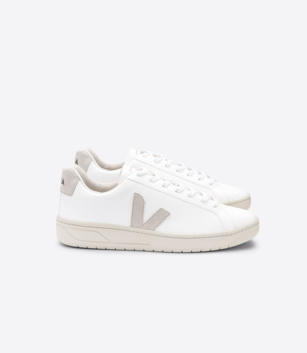 Sapatilhas Veja Urca Cwl Feminino Branco Bege | HV8154632