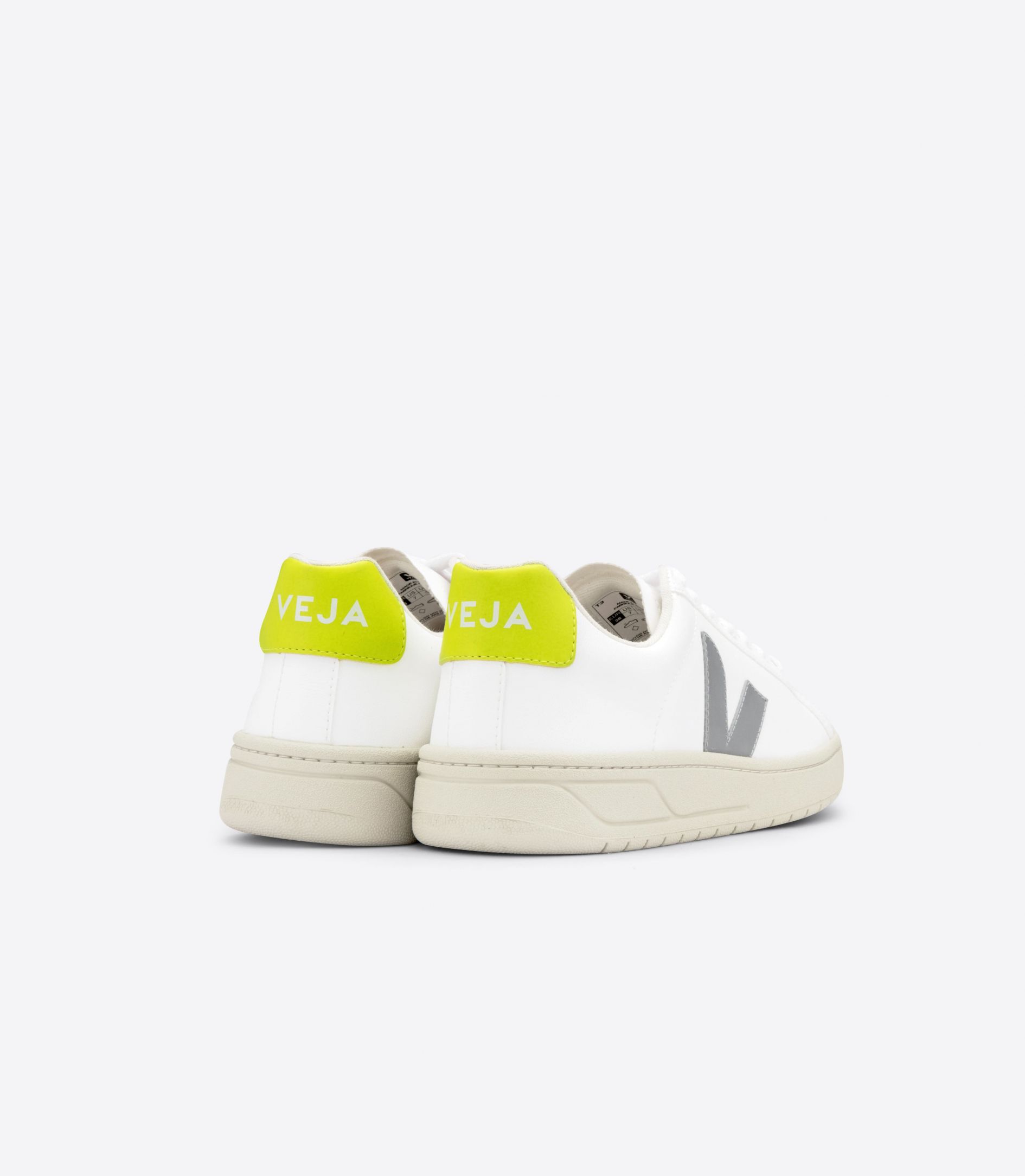 Sapatilhas Veja Urca Cwl Feminino Branco Cinzentas | PY6324910