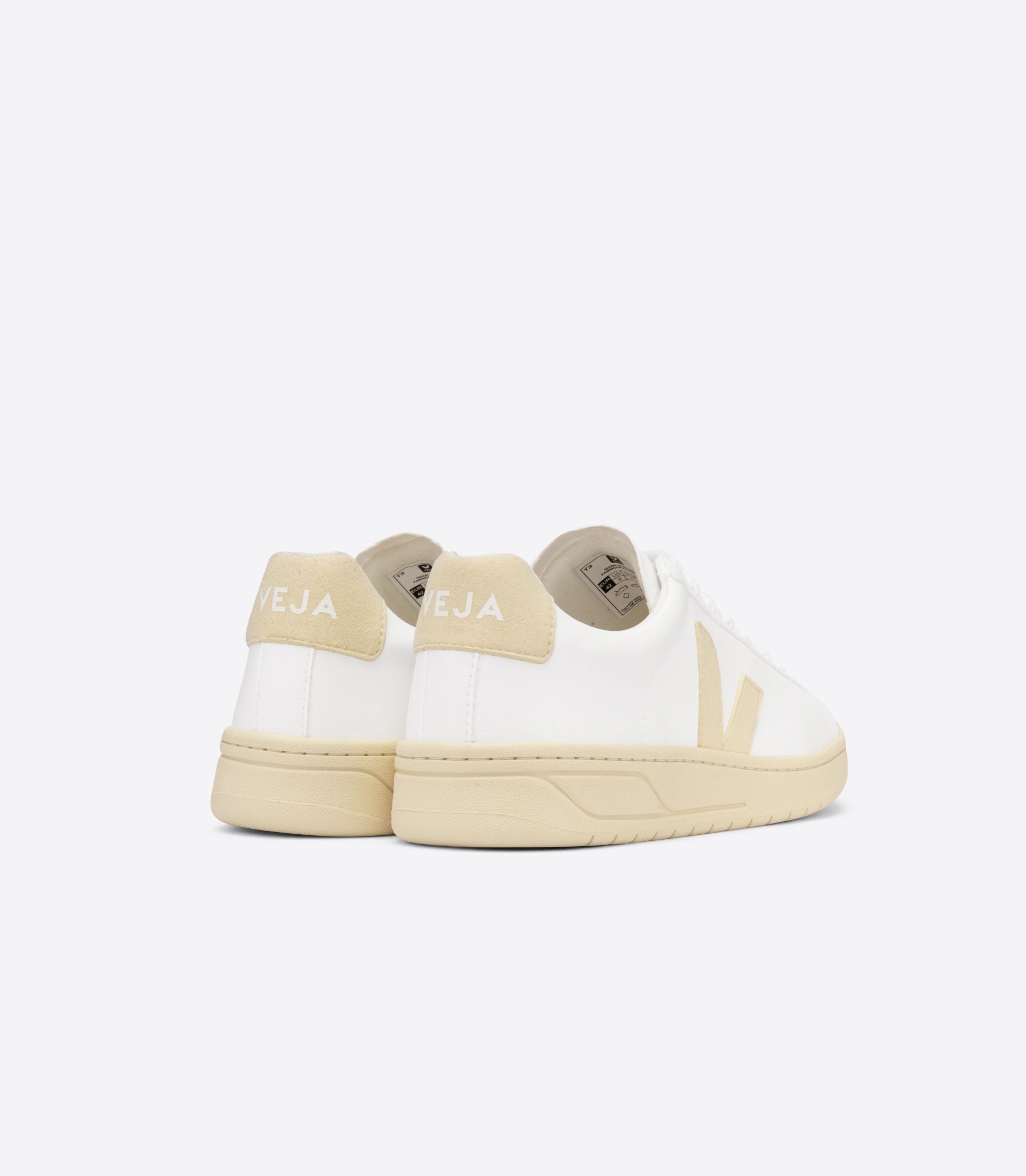 Sapatilhas Veja Urca Cwl Feminino Branco | RO4853079