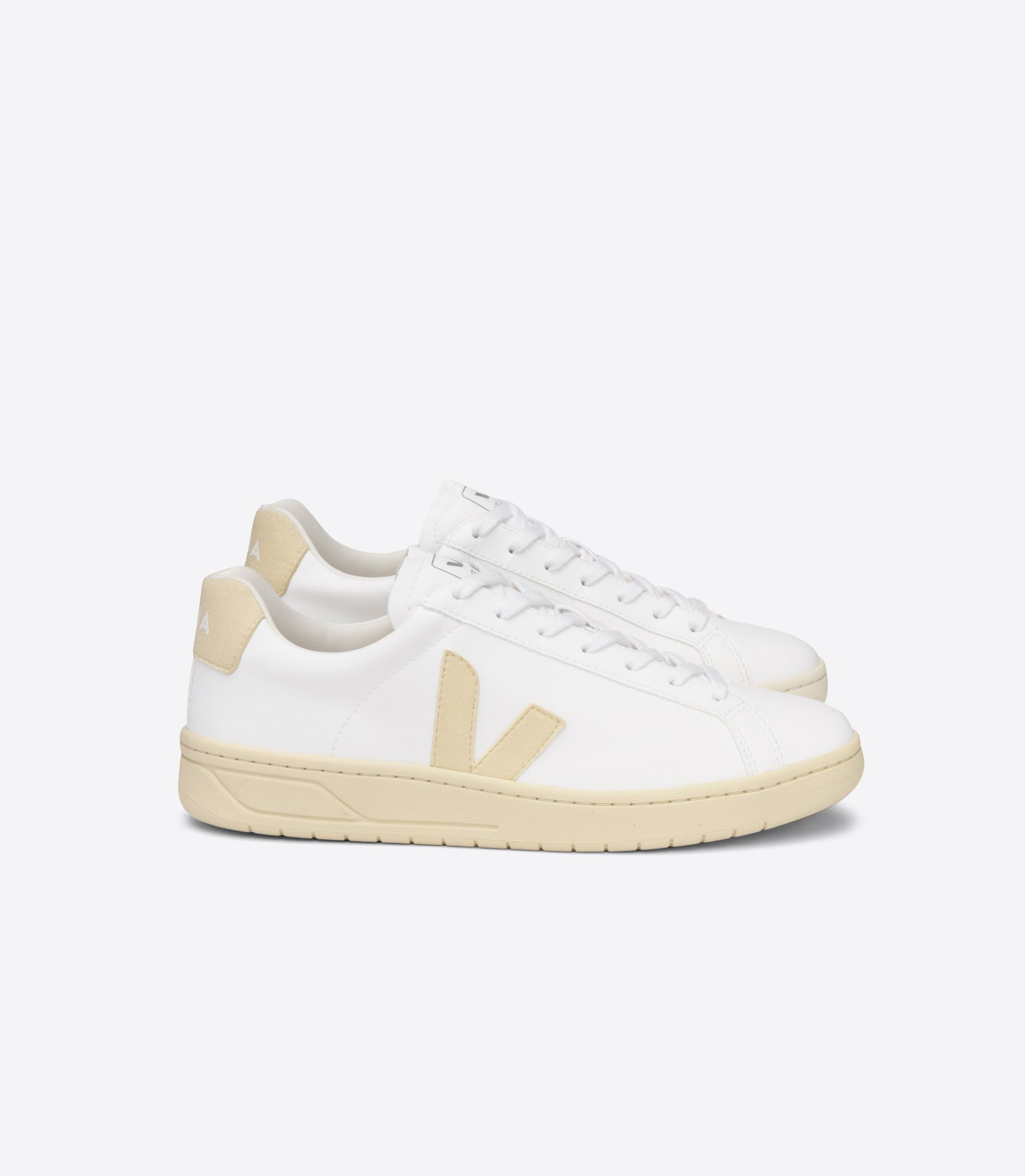 Sapatilhas Veja Urca Cwl Feminino Branco | RO4853079