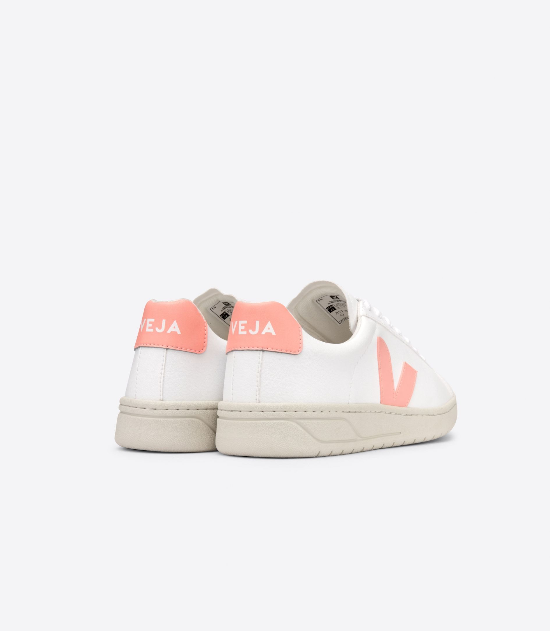 Sapatilhas Veja Urca Cwl Feminino Branco | UZ2608195