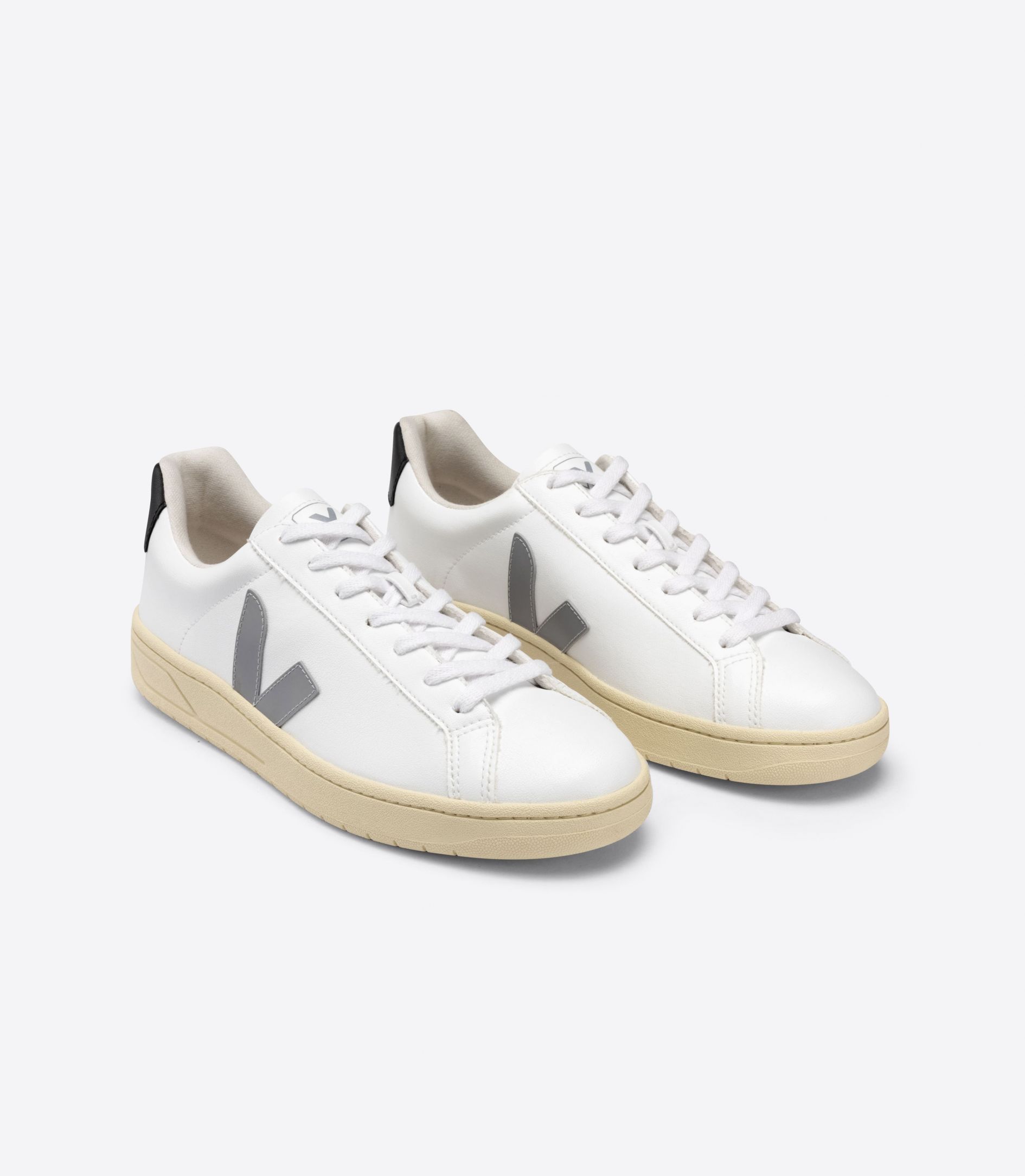 Sapatilhas Veja Urca Cwl Masculino Branco Cinzentas Pretas | QZ0783615