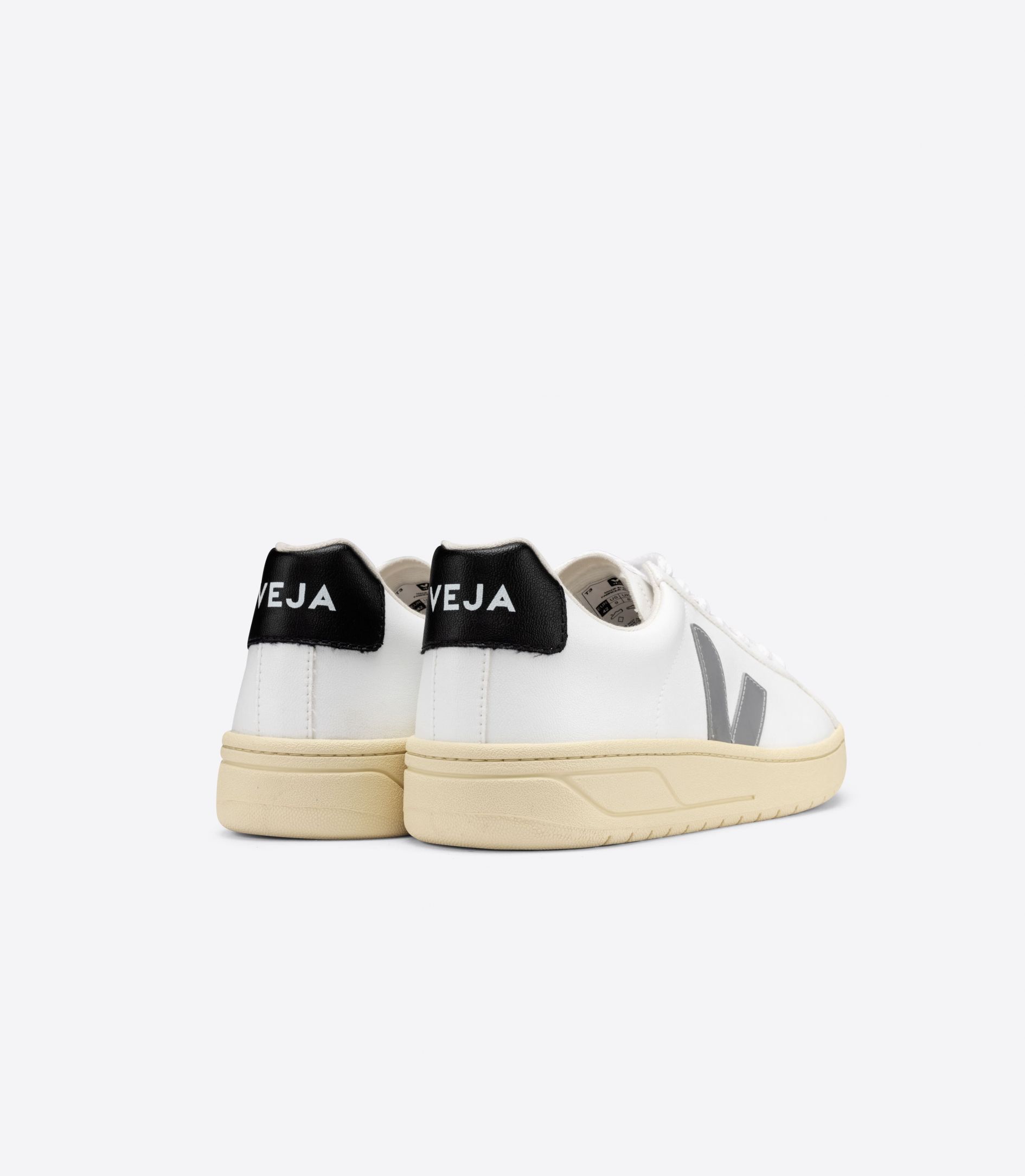 Sapatilhas Veja Urca Cwl Masculino Branco Cinzentas Pretas | QZ0783615