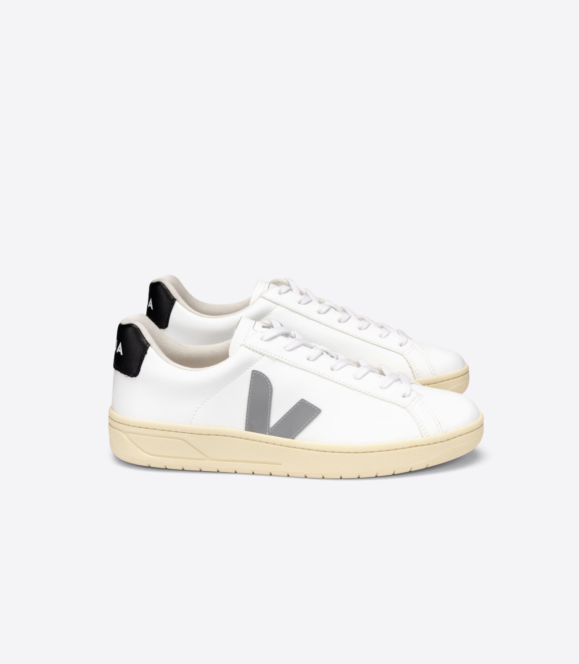 Sapatilhas Veja Urca Cwl Masculino Branco Cinzentas Pretas | QZ0783615