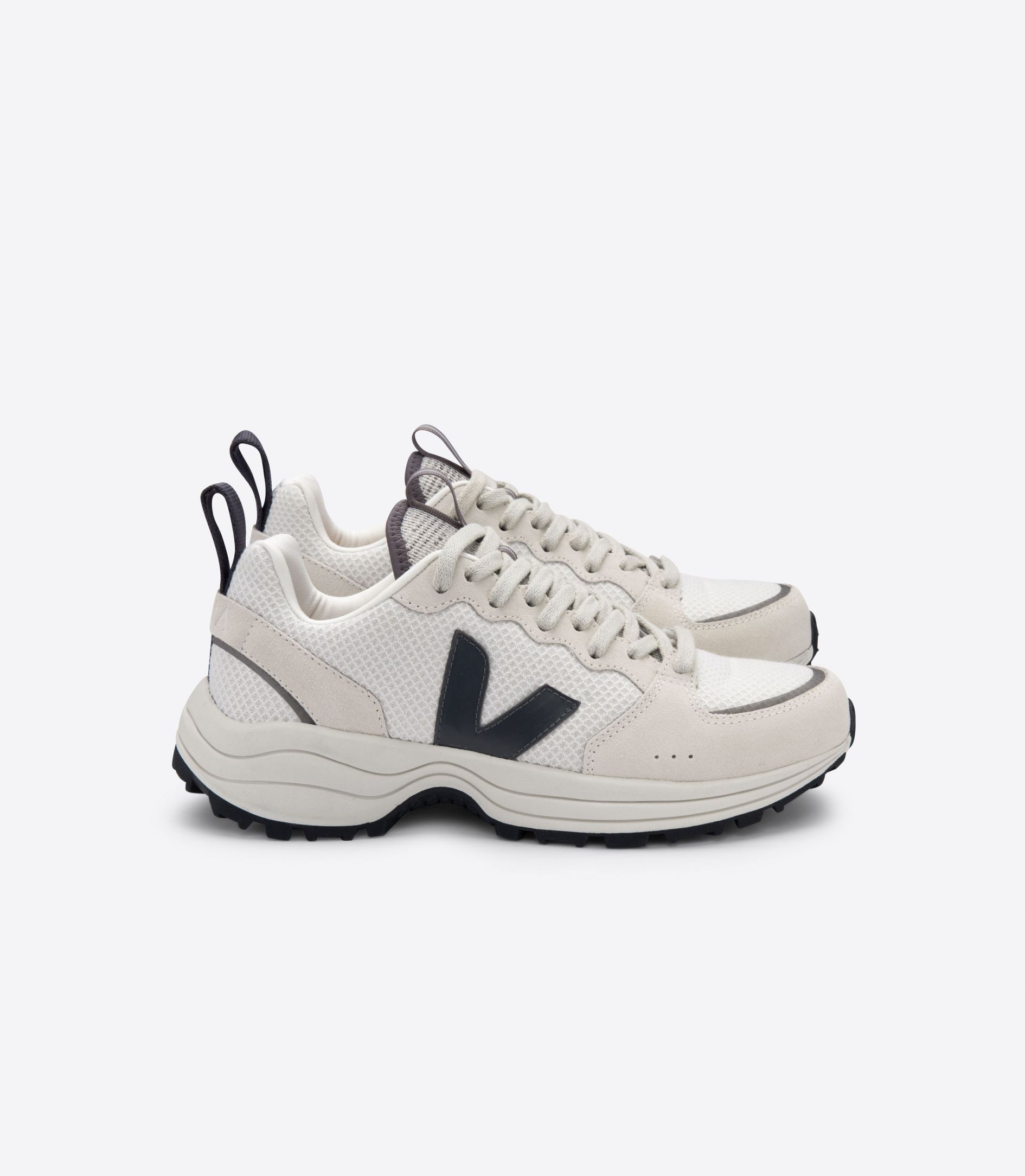 Sapatilhas Veja Venturi Hexamesh Masculino Bege Cinzentas | SF8236017